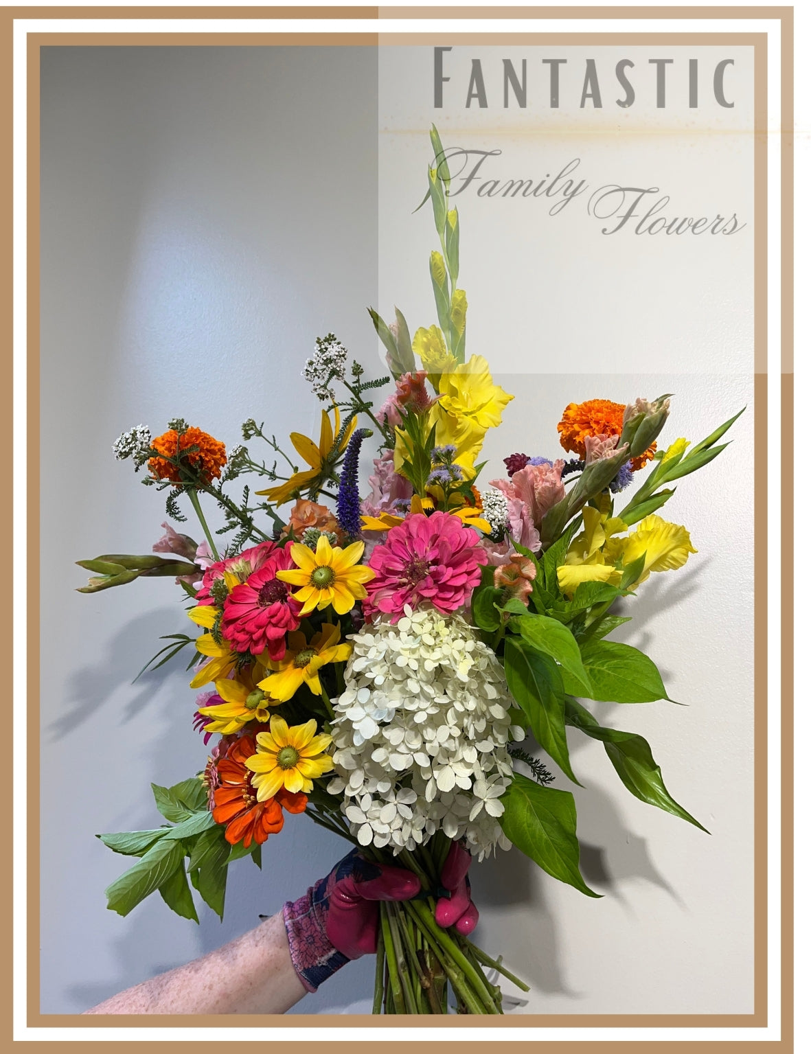 Spring Subscriptions Locally Grown Farm Fresh Blooms