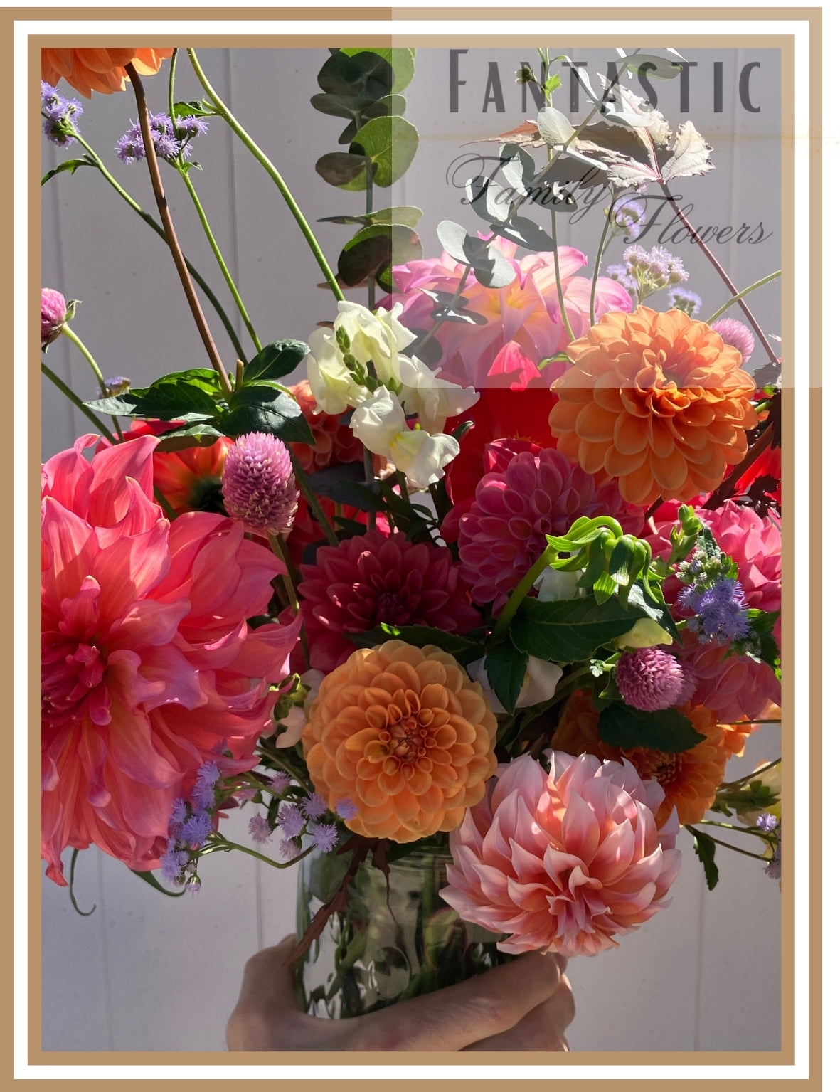 Spring Subscriptions Locally Grown Farm Fresh Blooms