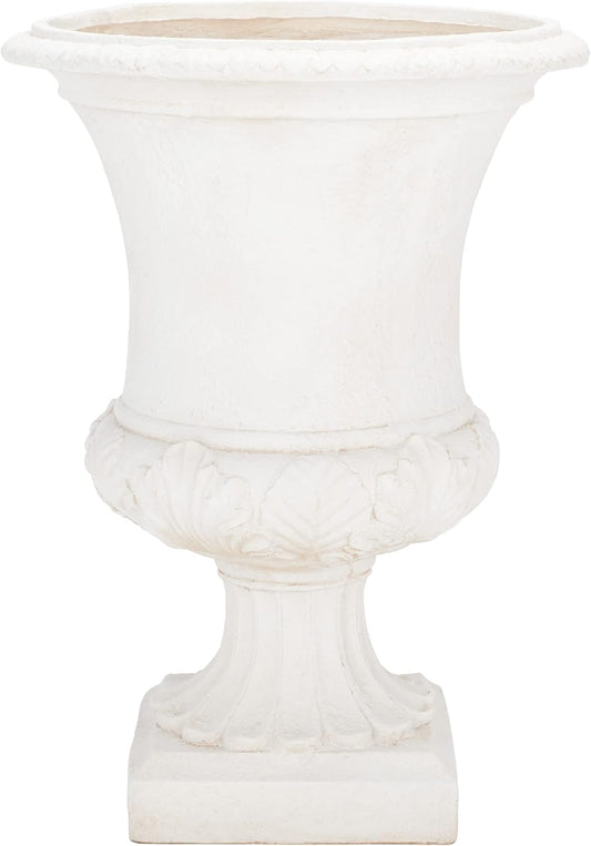 Off-White Planter - 21.30" wide x 21.30" deep x 28.90" high