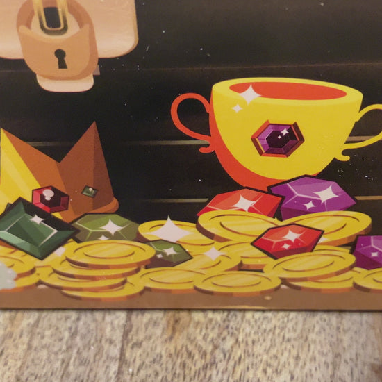 Quick video of unboxing the set.