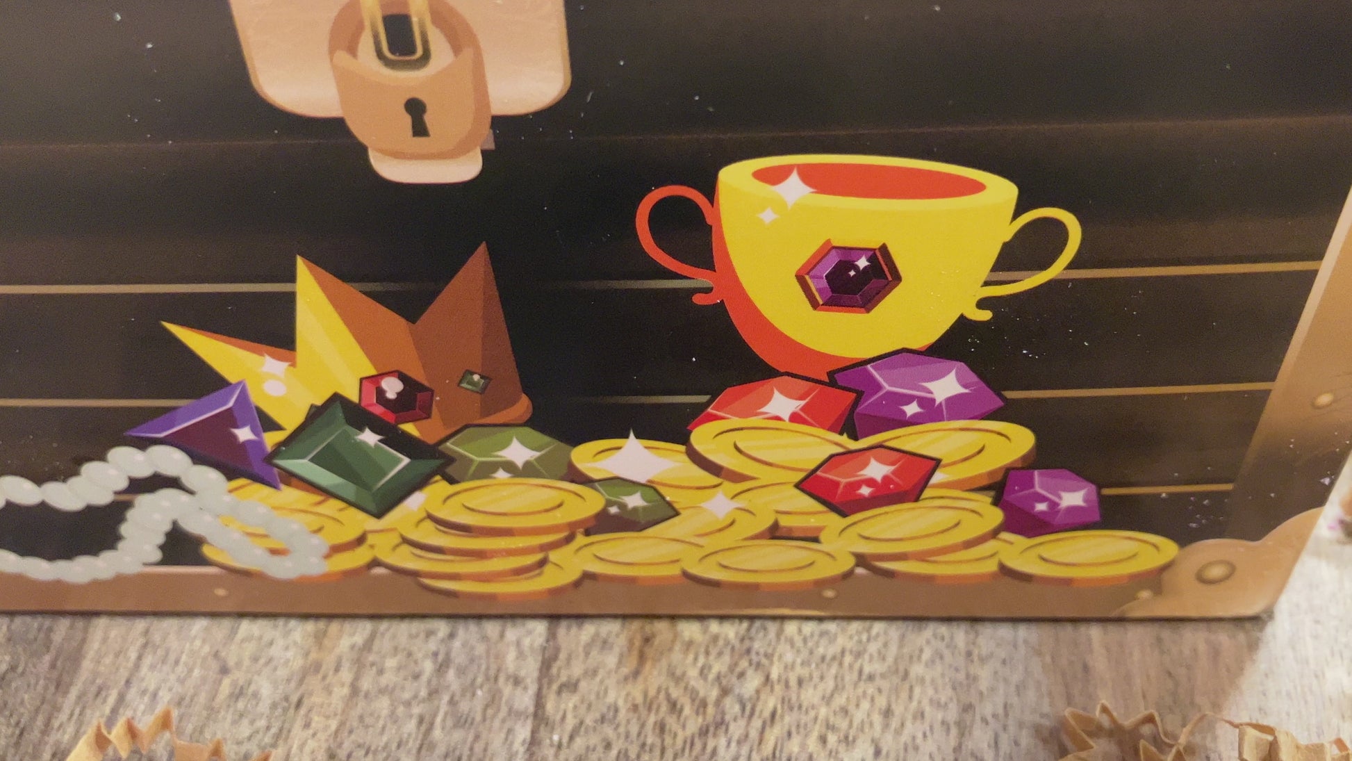 Quick video of unboxing the set.